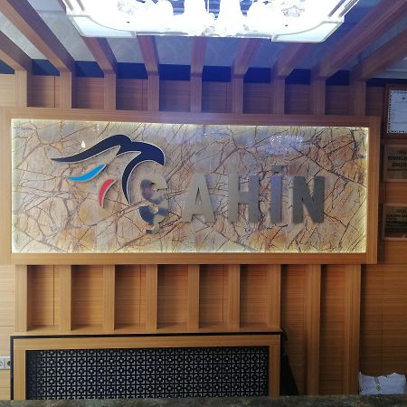 Bursa Sahin Hotel Zewnętrze zdjęcie