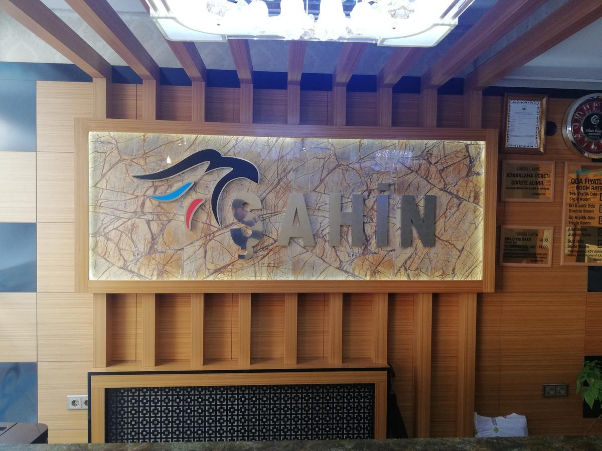 Bursa Sahin Hotel Zewnętrze zdjęcie