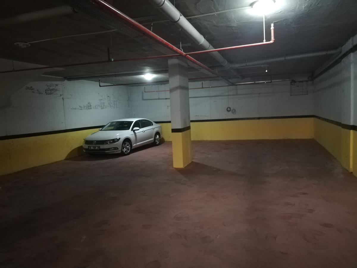 Bursa Sahin Hotel Zewnętrze zdjęcie