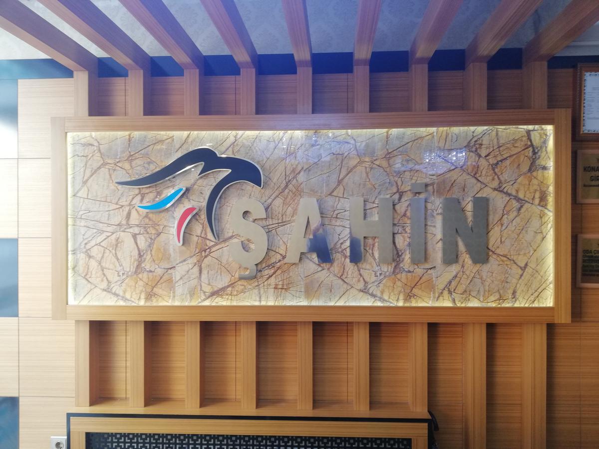 Bursa Sahin Hotel Zewnętrze zdjęcie