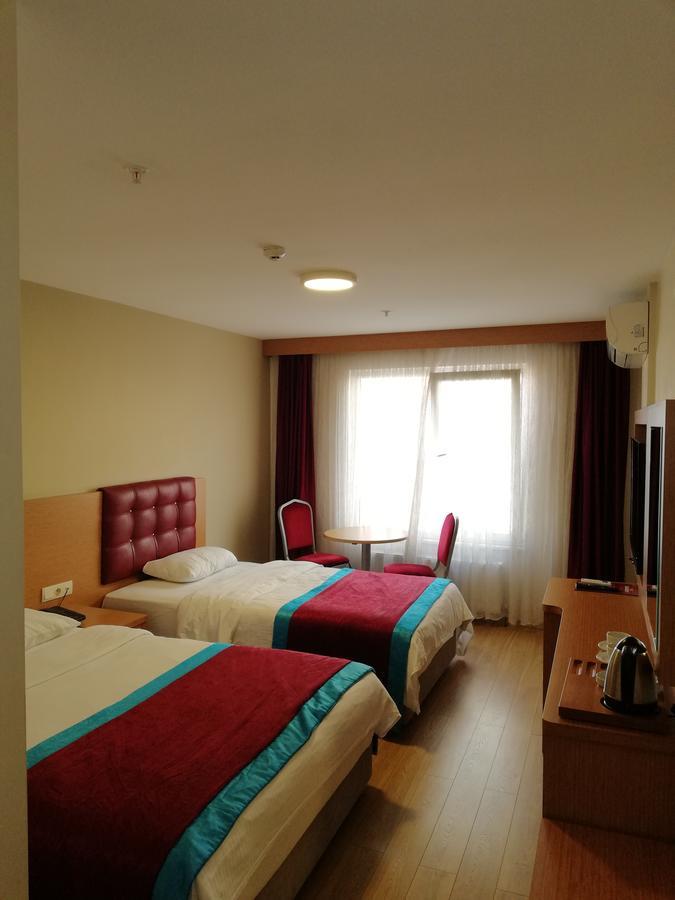 Bursa Sahin Hotel Zewnętrze zdjęcie