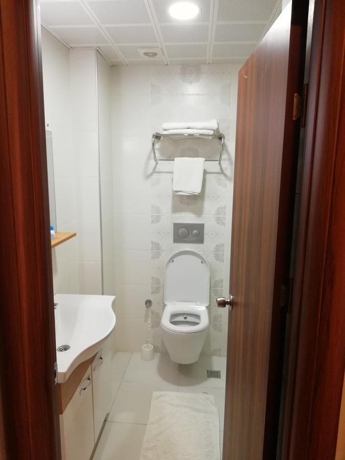 Bursa Sahin Hotel Zewnętrze zdjęcie
