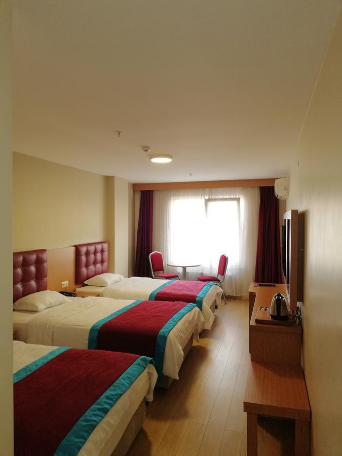 Bursa Sahin Hotel Zewnętrze zdjęcie