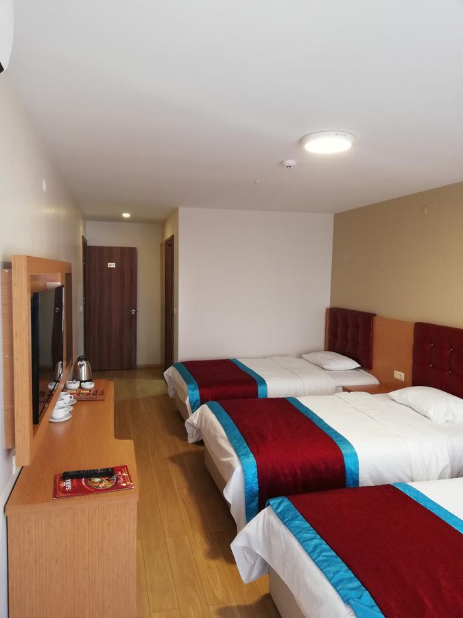 Bursa Sahin Hotel Zewnętrze zdjęcie