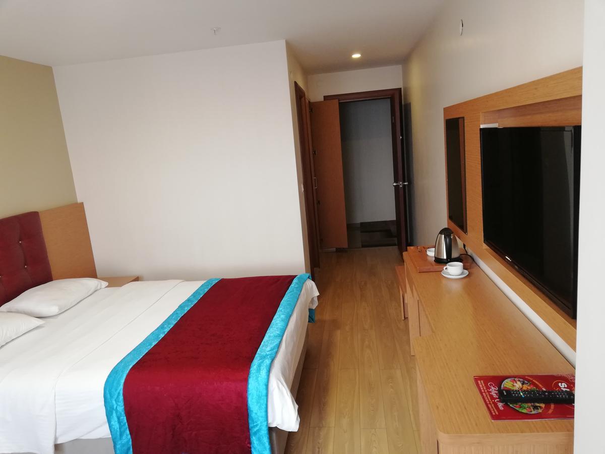 Bursa Sahin Hotel Zewnętrze zdjęcie