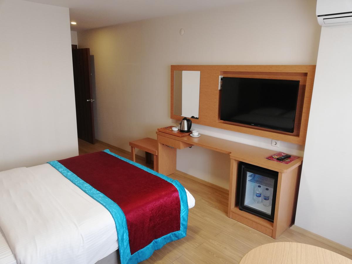 Bursa Sahin Hotel Zewnętrze zdjęcie