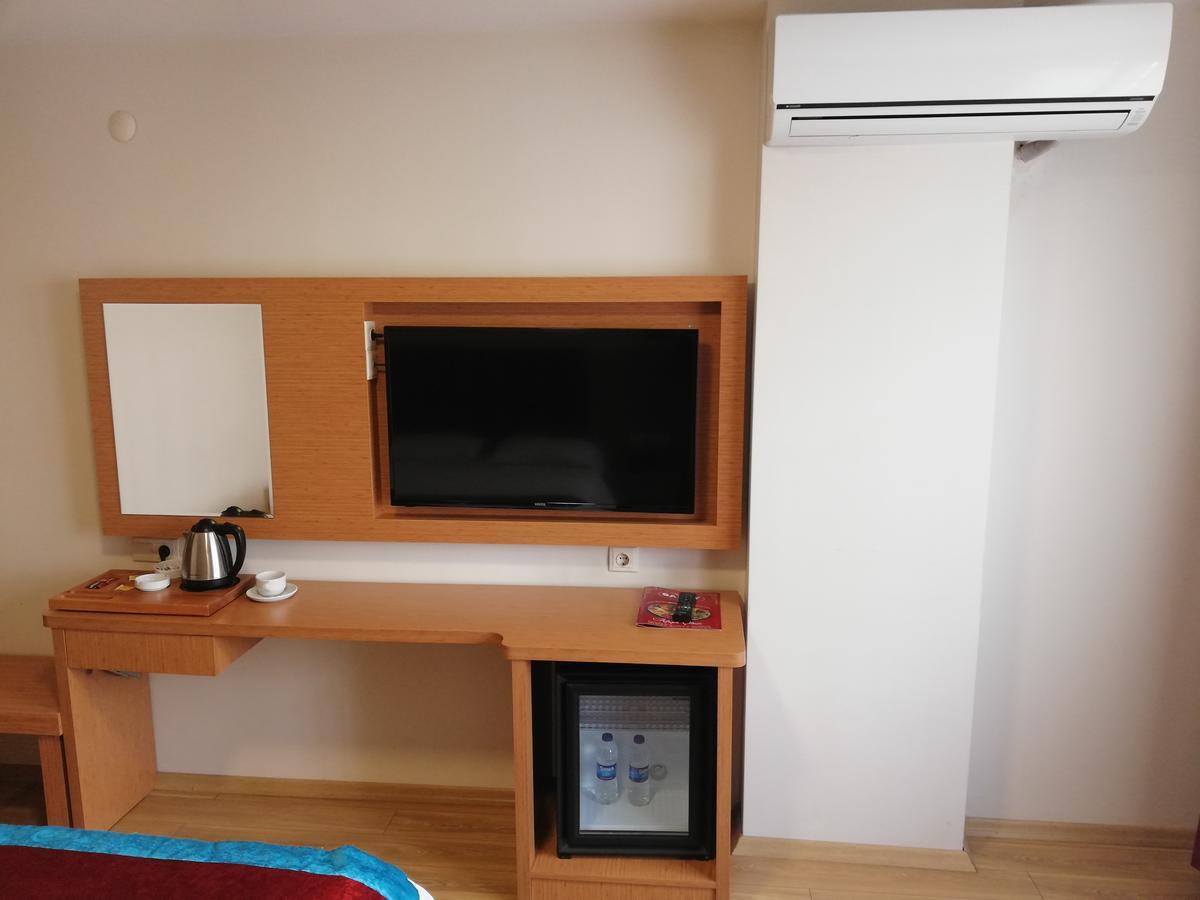 Bursa Sahin Hotel Zewnętrze zdjęcie