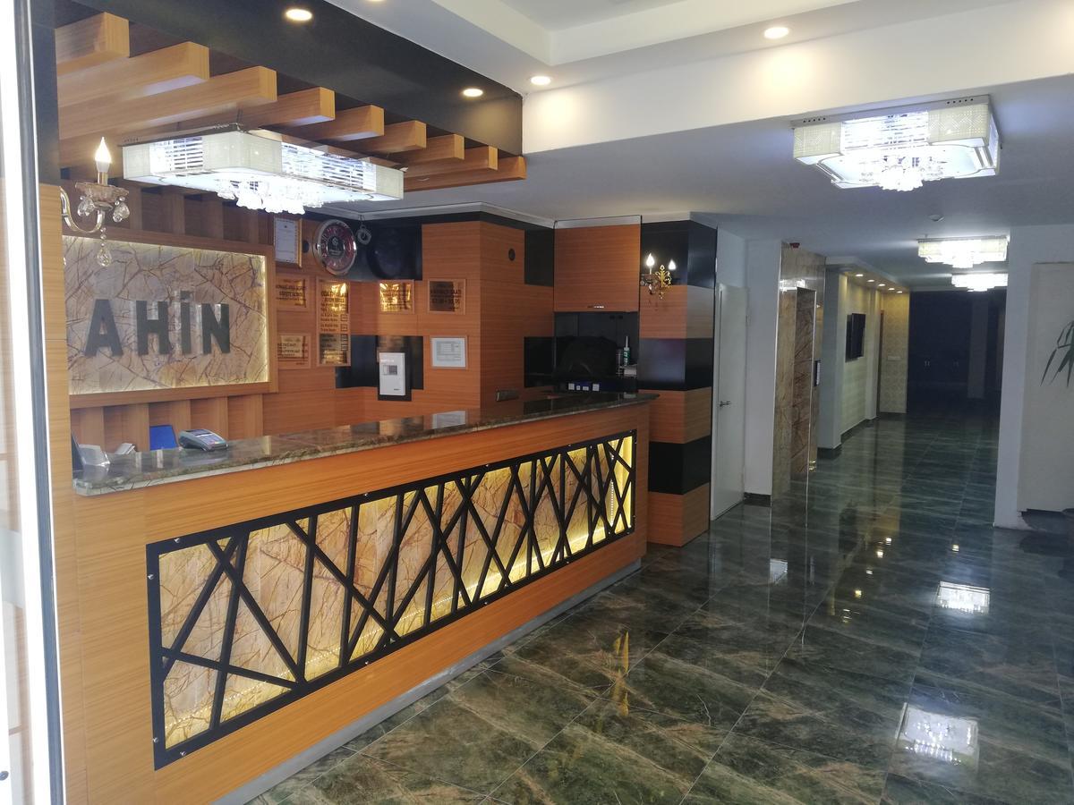 Bursa Sahin Hotel Zewnętrze zdjęcie