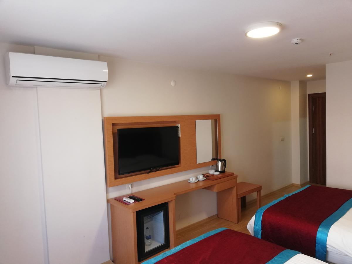 Bursa Sahin Hotel Zewnętrze zdjęcie