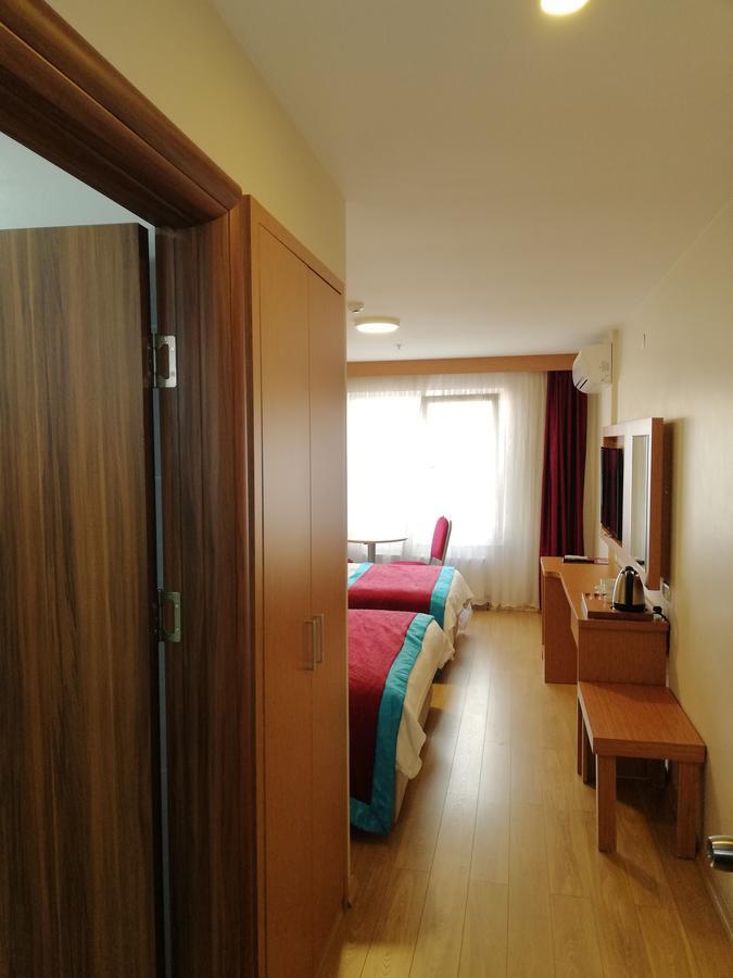 Bursa Sahin Hotel Zewnętrze zdjęcie