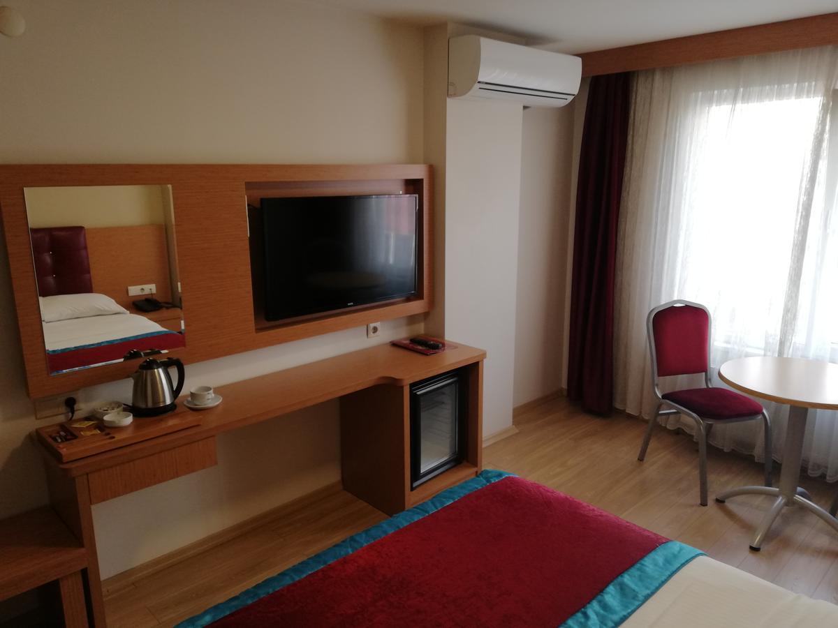 Bursa Sahin Hotel Zewnętrze zdjęcie
