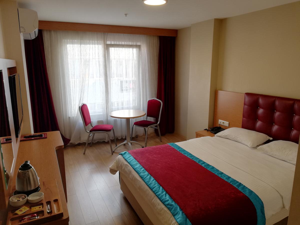 Bursa Sahin Hotel Zewnętrze zdjęcie