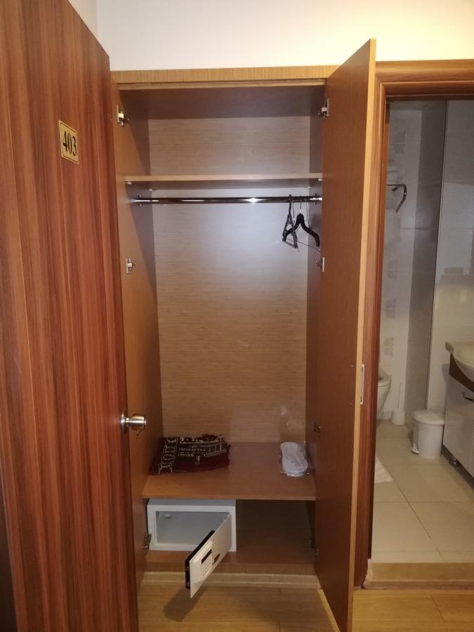 Bursa Sahin Hotel Zewnętrze zdjęcie