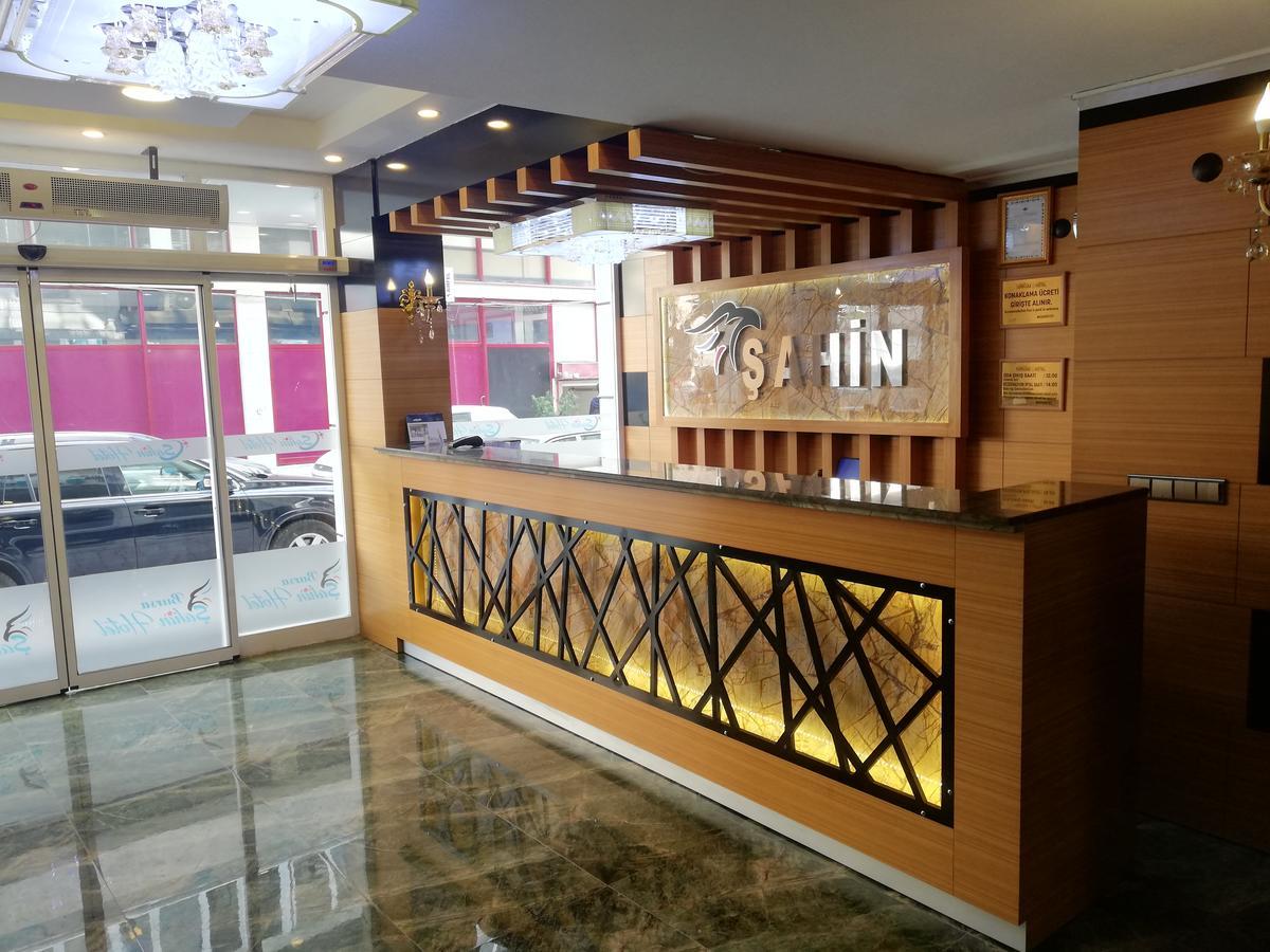 Bursa Sahin Hotel Zewnętrze zdjęcie