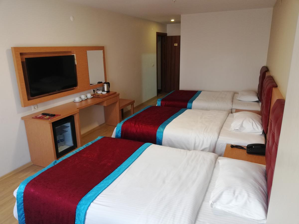 Bursa Sahin Hotel Zewnętrze zdjęcie