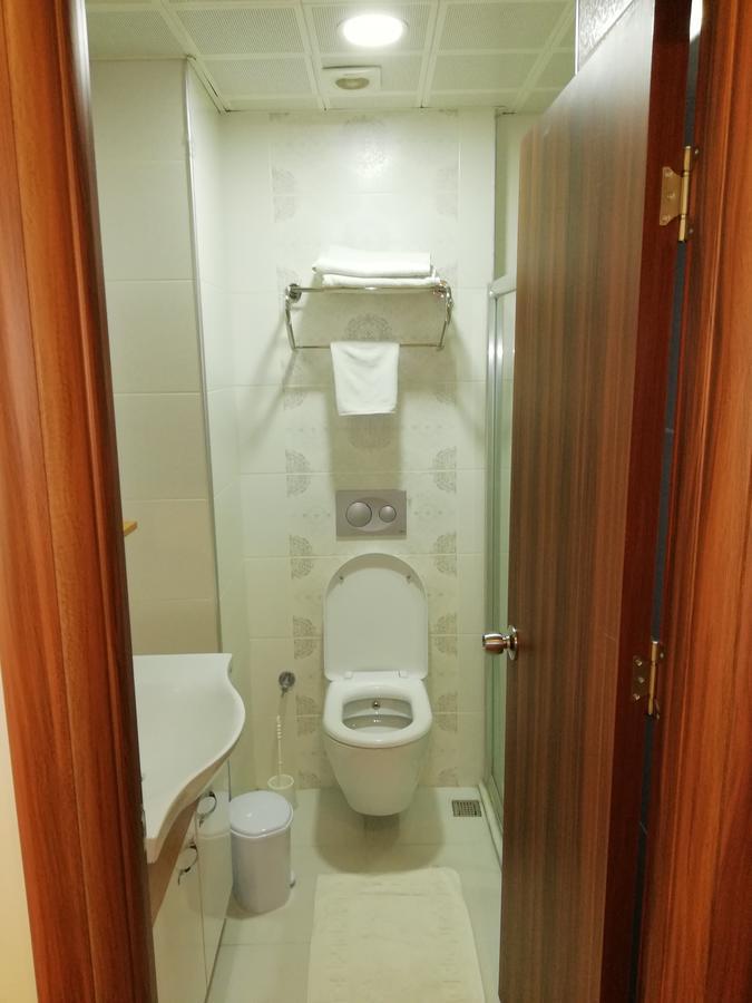 Bursa Sahin Hotel Zewnętrze zdjęcie