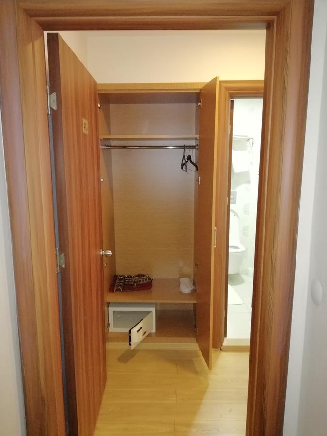 Bursa Sahin Hotel Zewnętrze zdjęcie