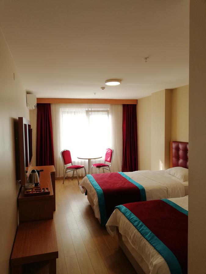Bursa Sahin Hotel Zewnętrze zdjęcie