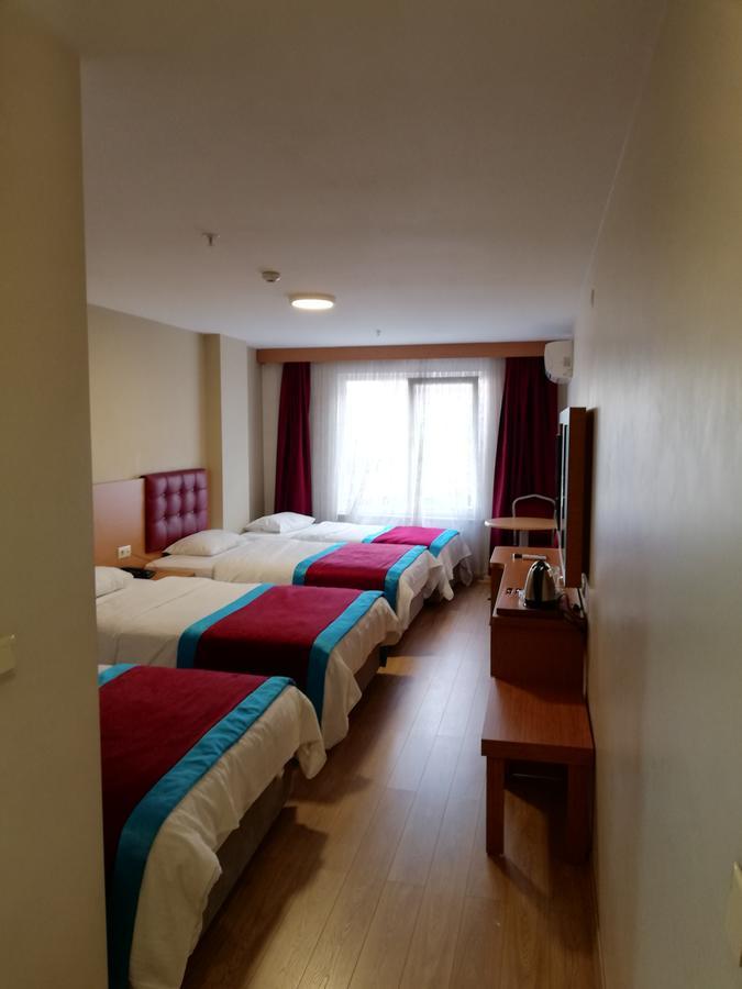 Bursa Sahin Hotel Zewnętrze zdjęcie