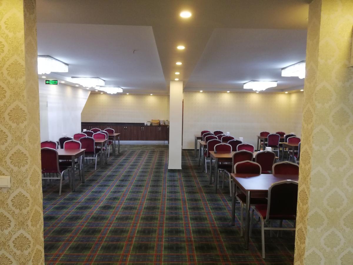 Bursa Sahin Hotel Zewnętrze zdjęcie