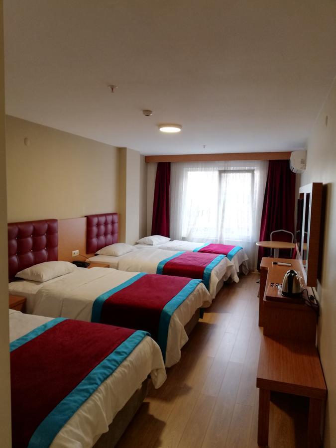 Bursa Sahin Hotel Zewnętrze zdjęcie