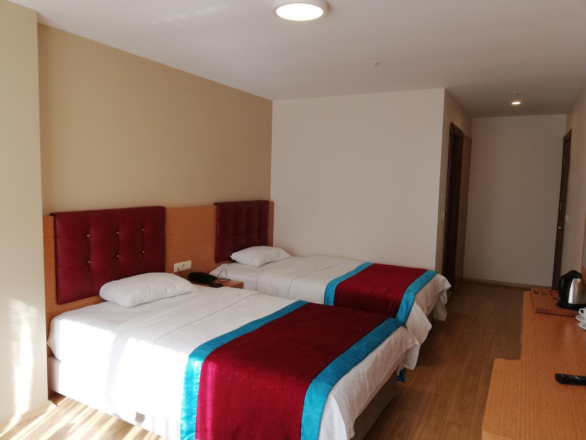 Bursa Sahin Hotel Zewnętrze zdjęcie