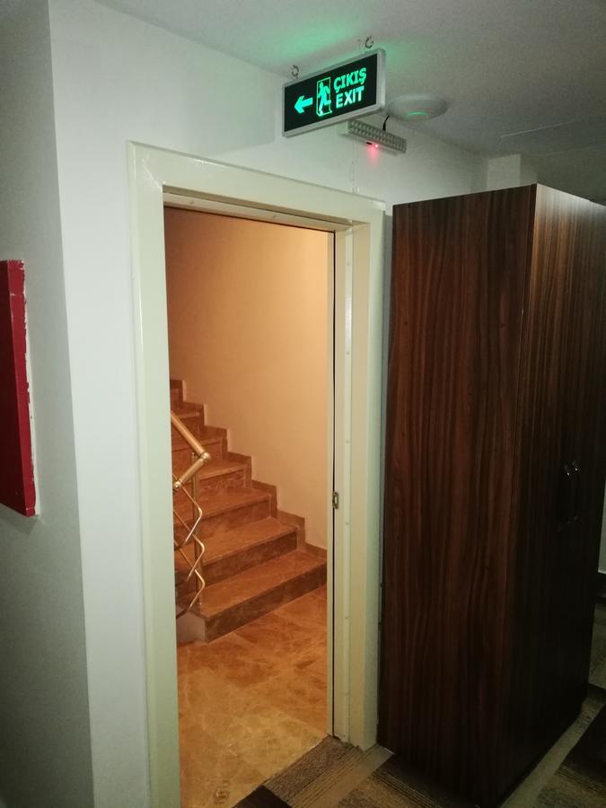 Bursa Sahin Hotel Zewnętrze zdjęcie