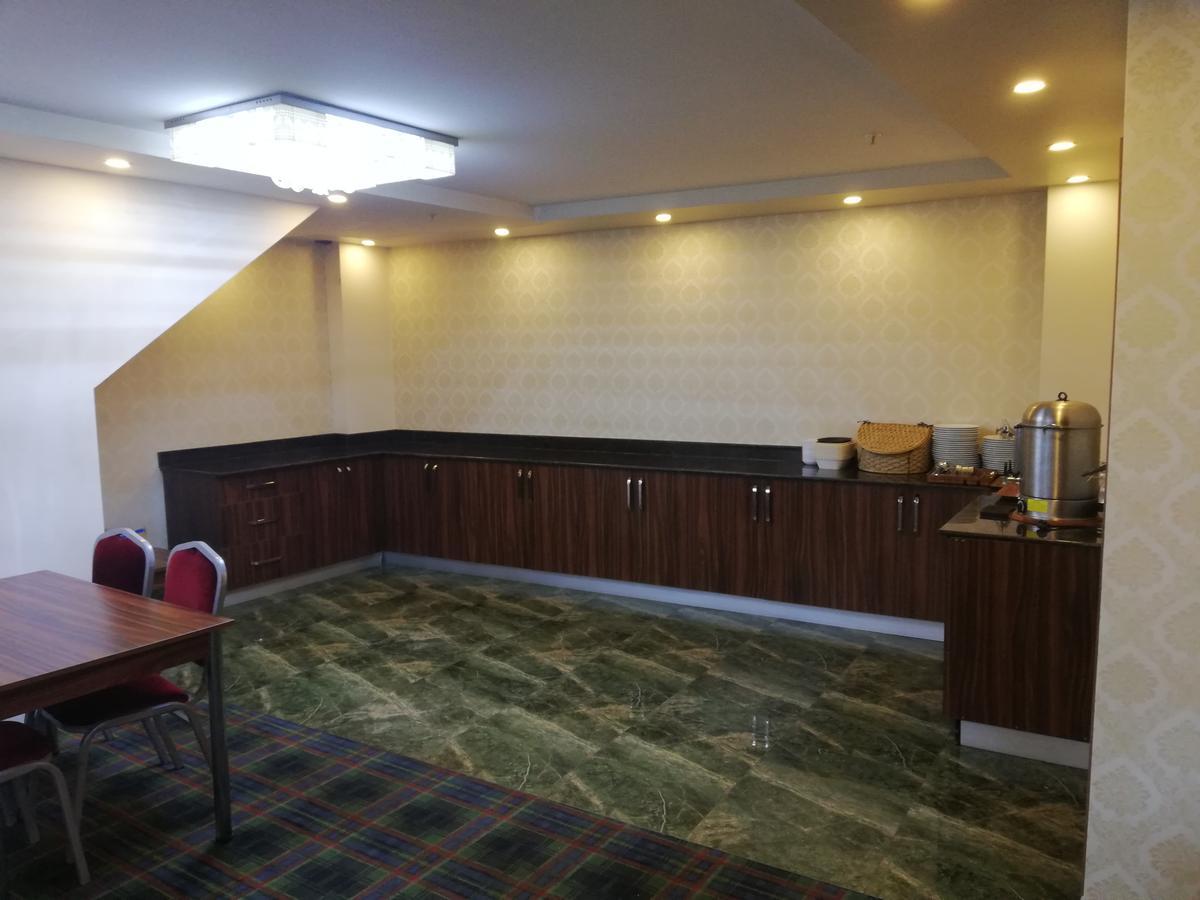 Bursa Sahin Hotel Zewnętrze zdjęcie