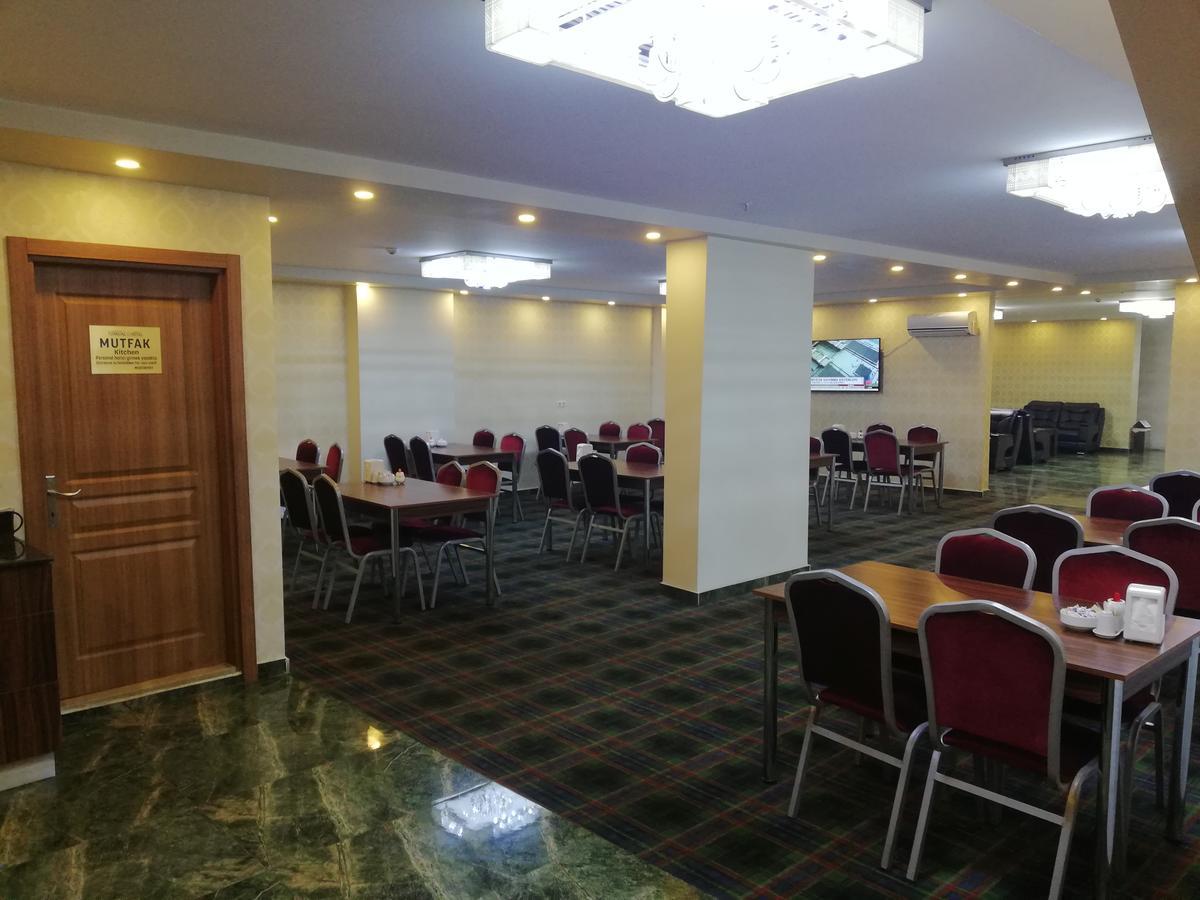 Bursa Sahin Hotel Zewnętrze zdjęcie